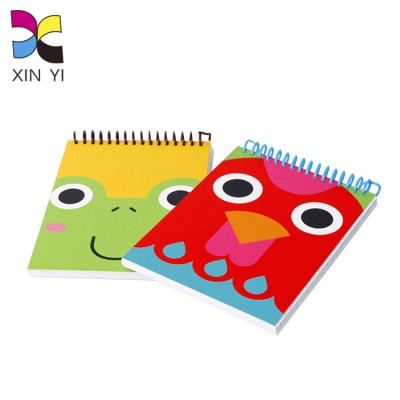 Yo Spiral Binding Notebooks Planner Printing Paper Custom Notebook