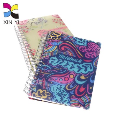 Oem A4 A3 Notebook Yo Spiral Notebooks Custom Design Binding 2021 Planner