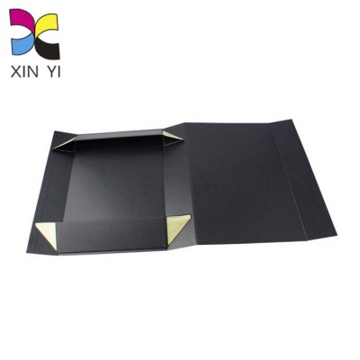 China manufacturer cardboard material silver foil new design folding boxes