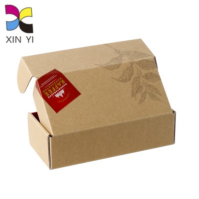 Hot Selling Paper Box Custom Packaging Box Foldable Shipping Box